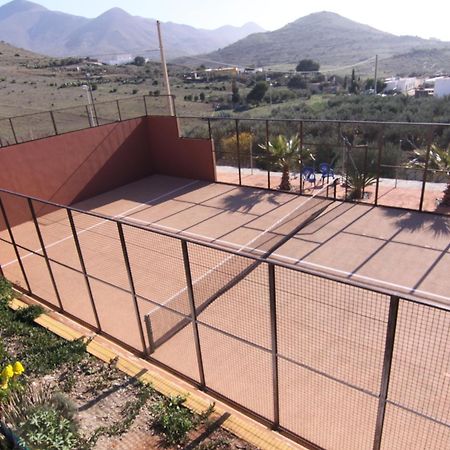 Hospederia Rural Los Palmitos El Pozo de los Frailes Luaran gambar