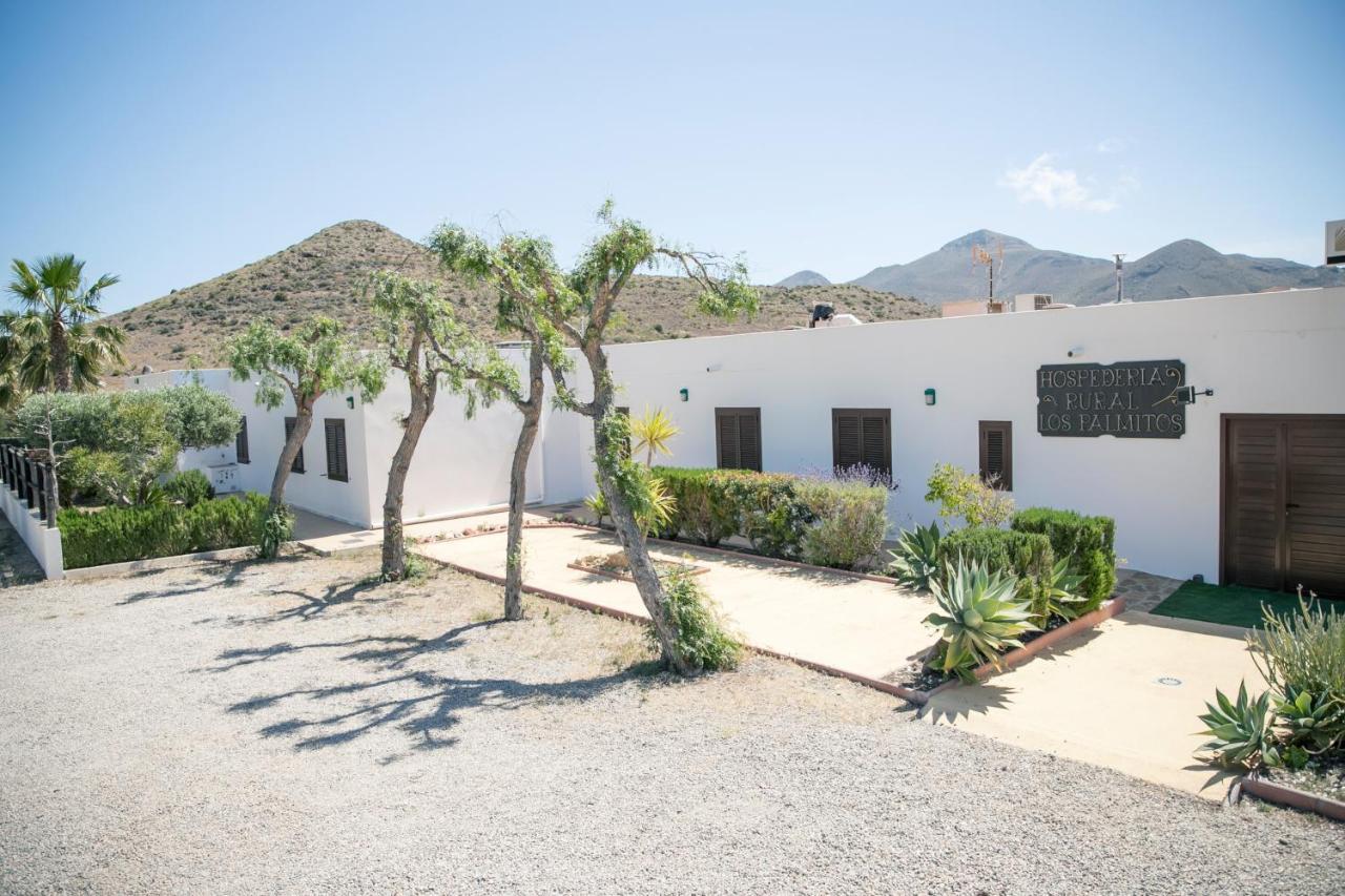 Hospederia Rural Los Palmitos El Pozo de los Frailes Luaran gambar