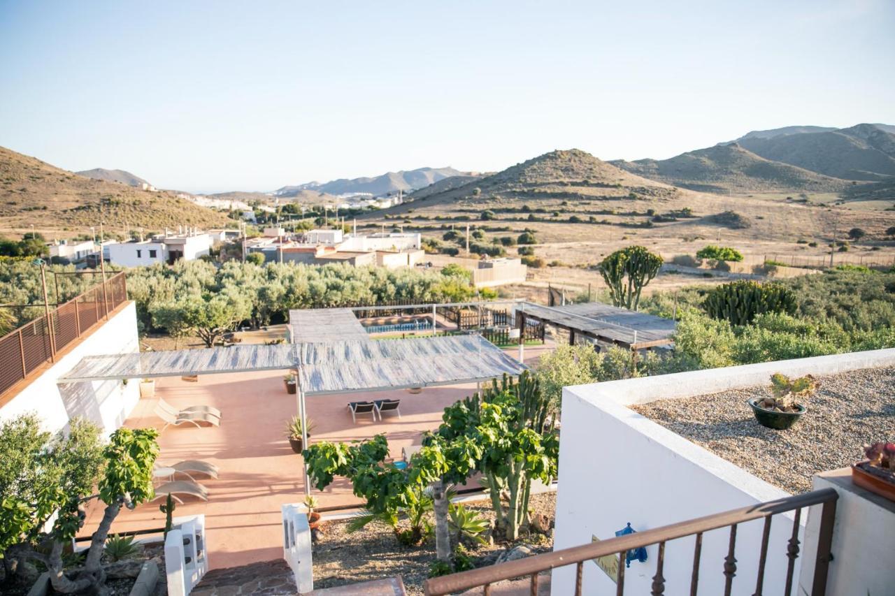 Hospederia Rural Los Palmitos El Pozo de los Frailes Luaran gambar